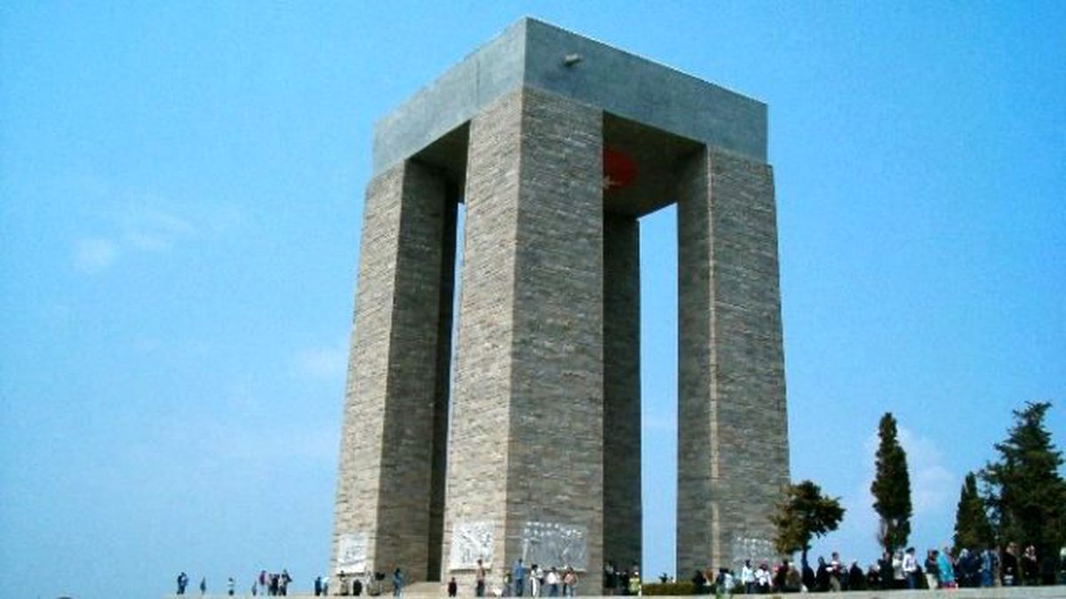 315 Öğrenci Çanakkale\'ye Gidiyor