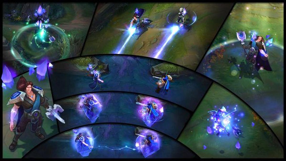 4/5 Pbe Güncellemesi – Taric Güncellemesi ve Diana