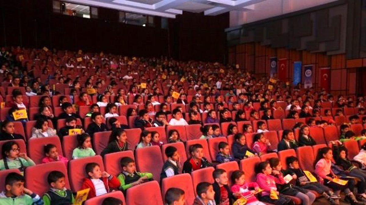 7. Çocuk Festivali Başladı
