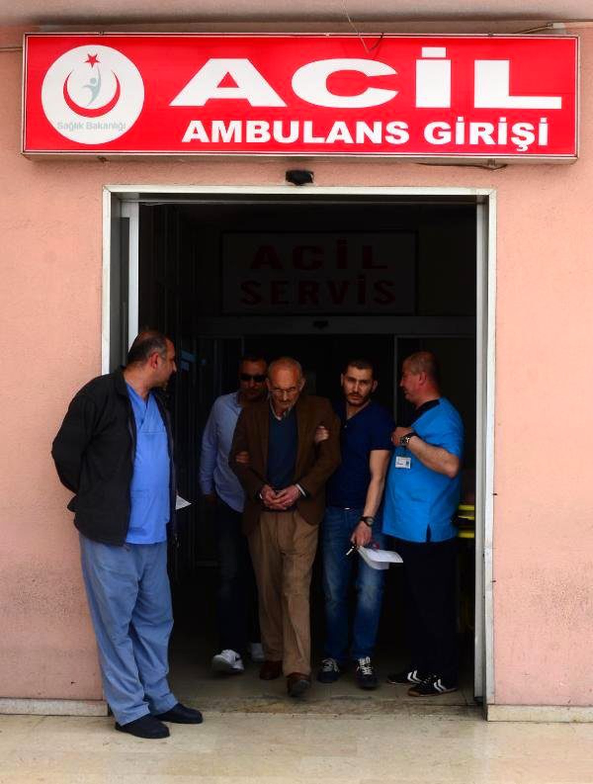 70 Yaşında, Çocuğa Tacizden İkinci Kez Gözaltına Alındı