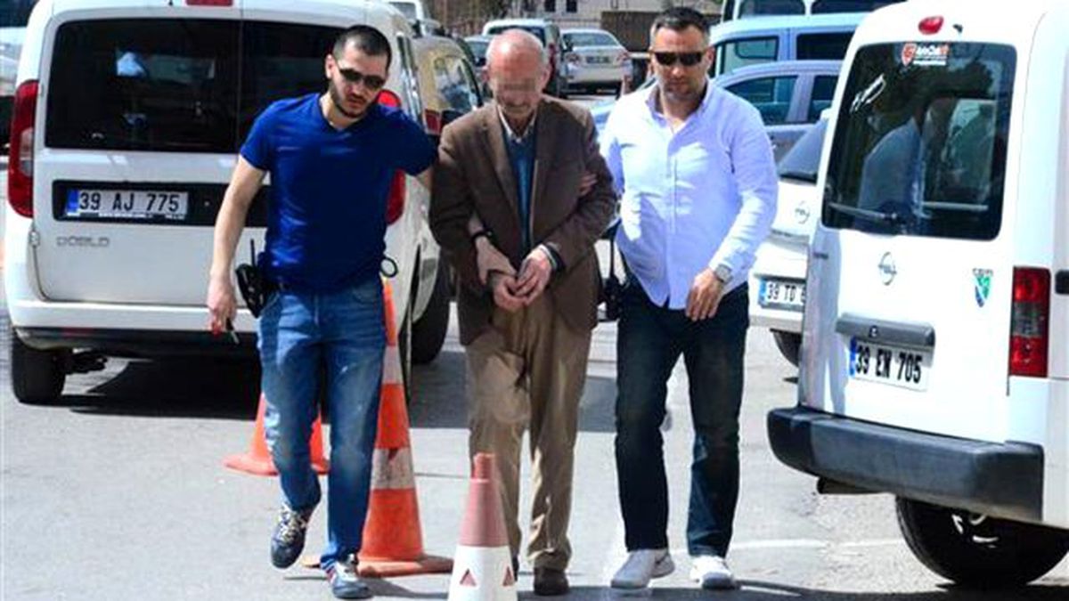 70 Yaşında Tacizden İkinci Kez Yakalandı 'Olay Basına Yansıyacak mı' Dedi