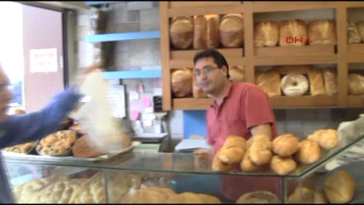 Açtık, Parasını Verecektik\'