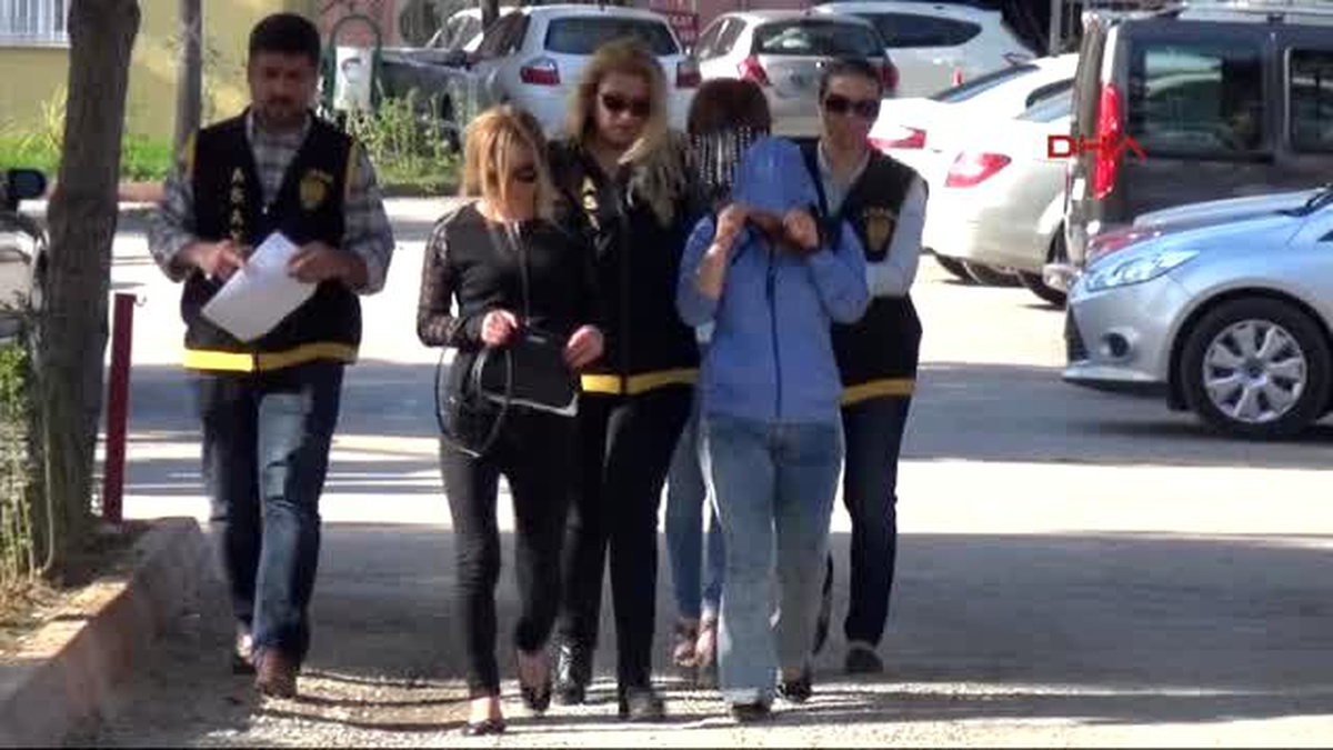 Adana Azerbaycanlı Kadınları İş Vaadiyle Erkeklere Pazarlıyorlar