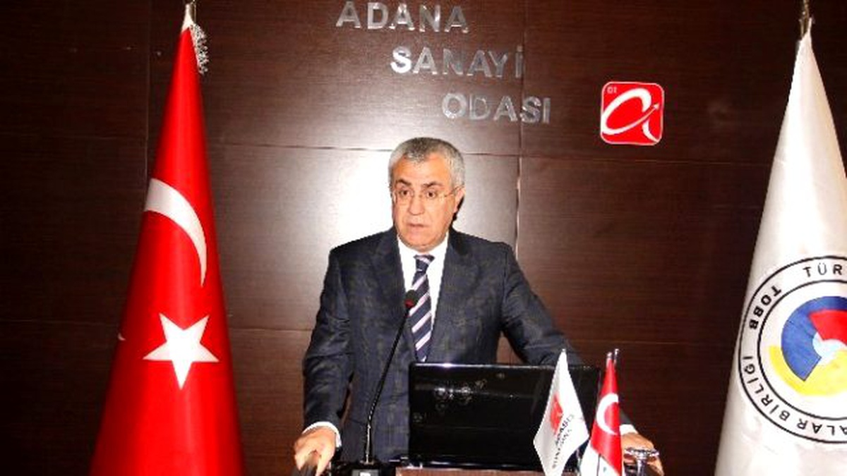 Adana\'da \'Ar-Ge Reform Paketi\' Zirvesi