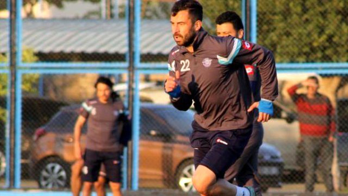 Adana Demirspor, Kuvvet Çalıştı