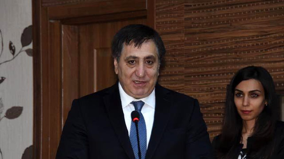 Aday Öğretmenlerin Değerlendirme Toplantısı Yapıldı