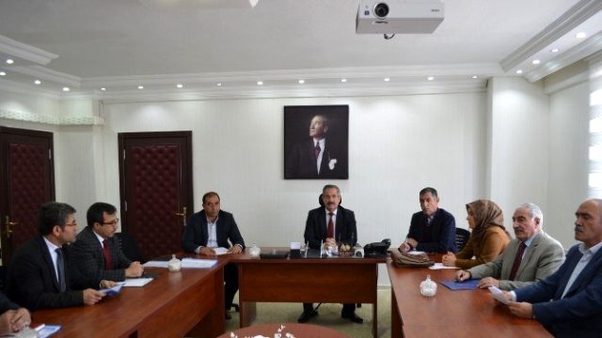 Adilcevaz Belediyesi Nisan Ayı Meclis Toplantısı