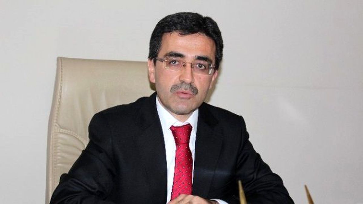 AK Parti\'li Acar; "Görevimin Başındayım"