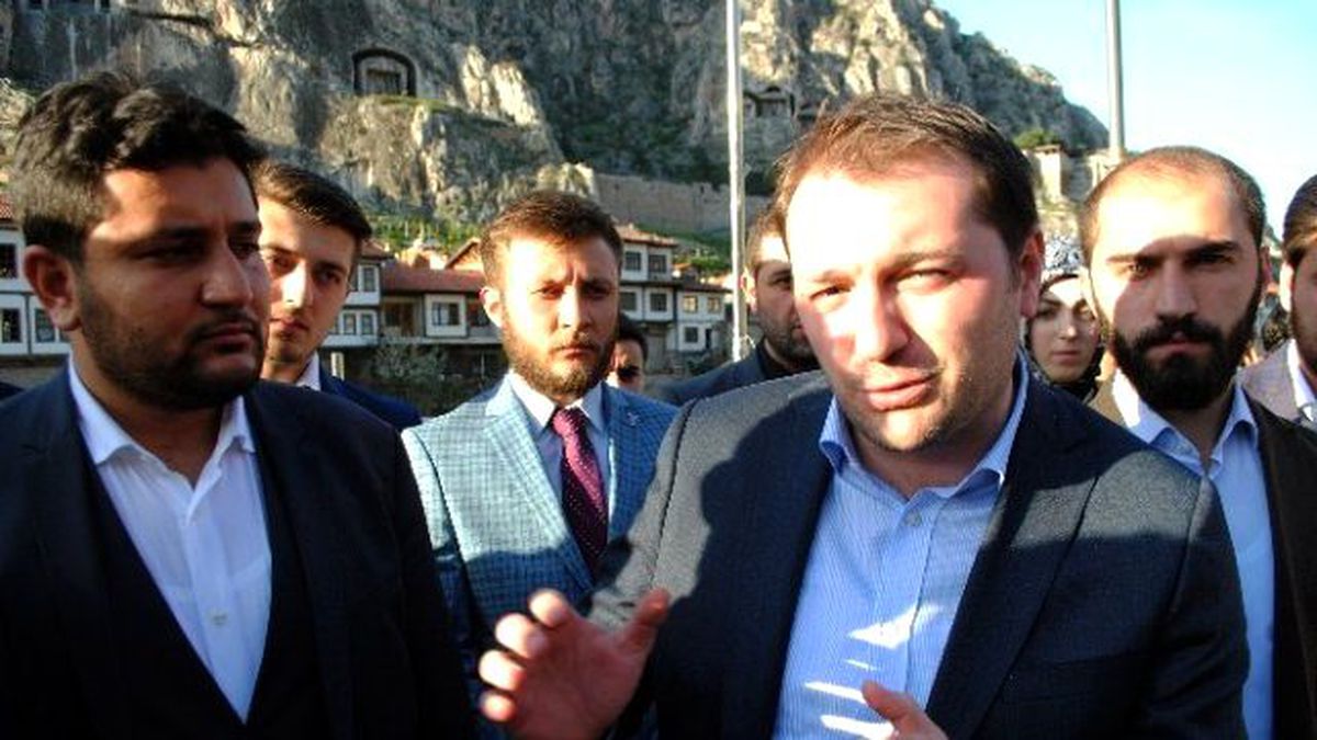 Ak Partili Ecertaş\'tan Kılıçdaroğlu\'nun Sözlerine Tepki