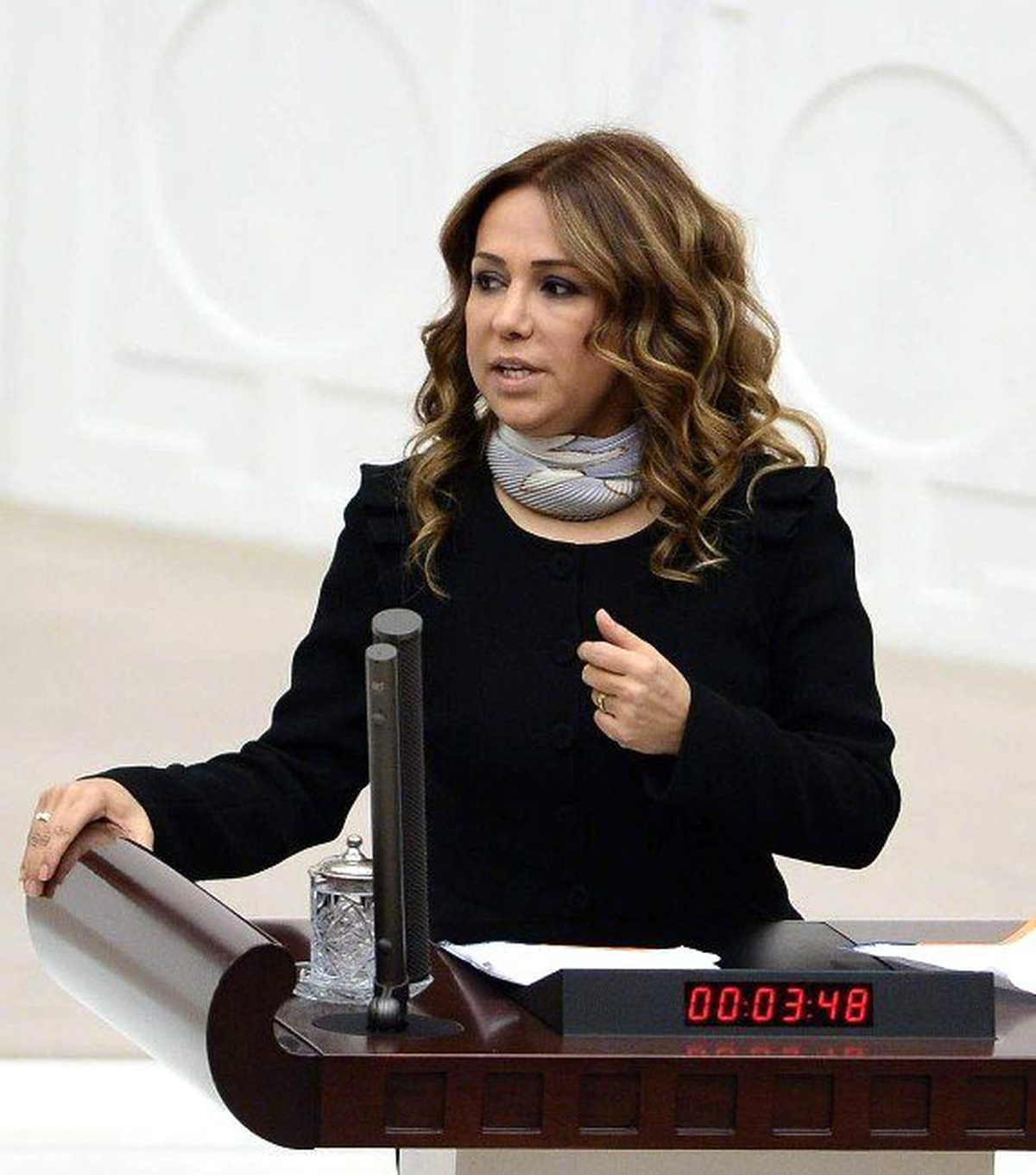 Ak Partili Kadın Milletvekili Enç\'ten Kılıçdaroğlu\'na Sert Tepki Açıklaması