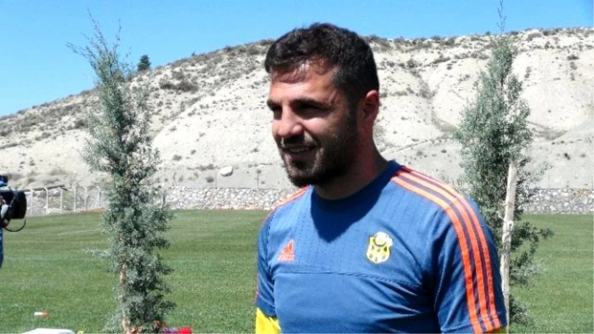 Alima Yeni Malatyaspor\'da Futbolcular Hırs Küpü