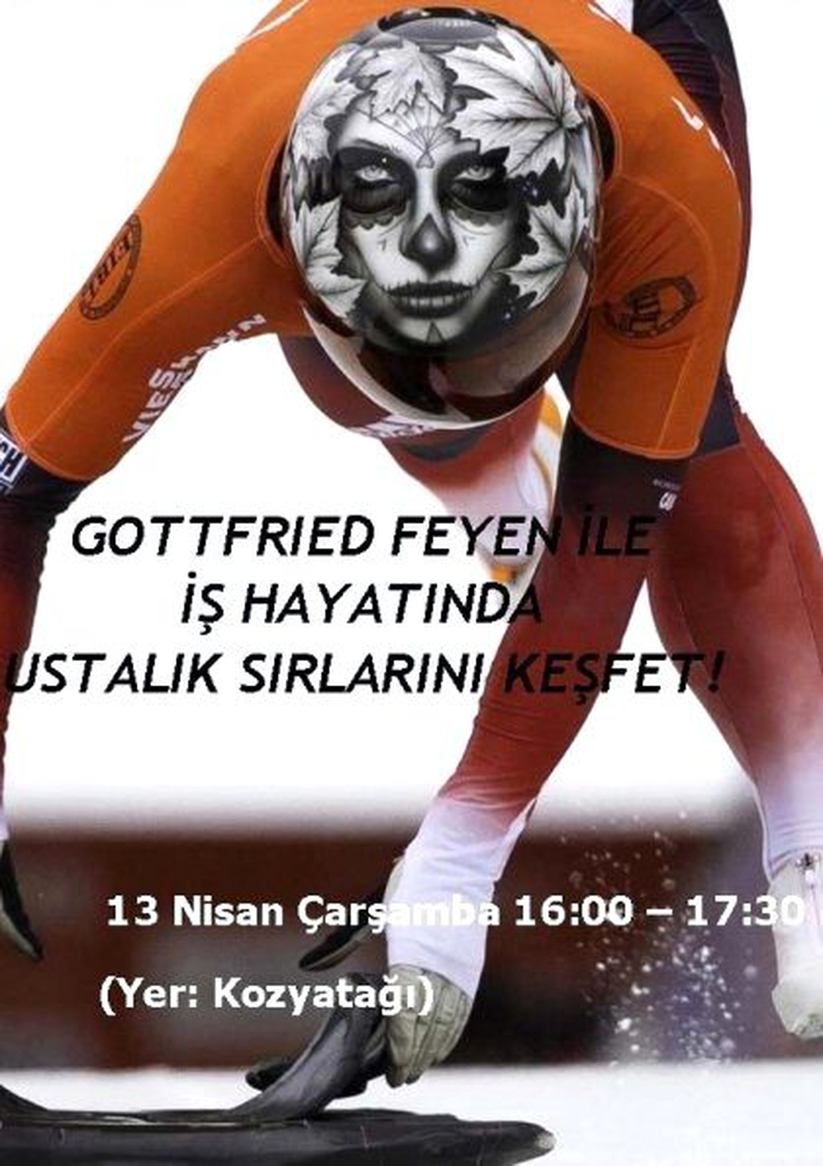 Alman Ekonomist ile İş Hayatında Ustalık