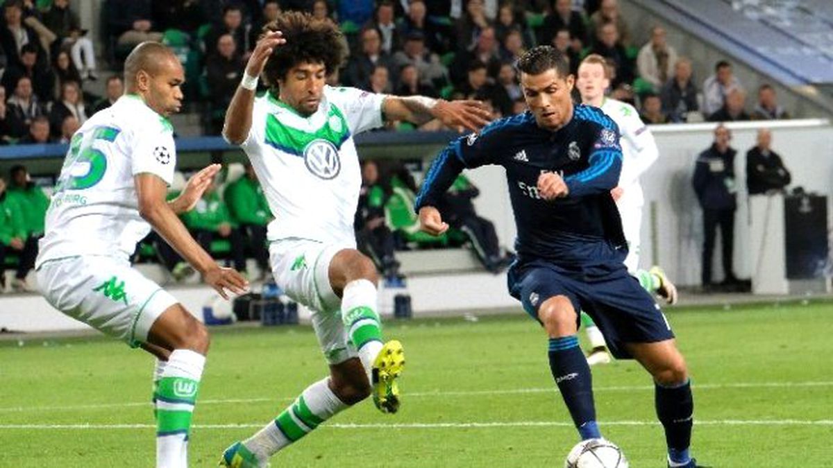 Real Madrid, Wolfsburg'a 2-0 Yenildi