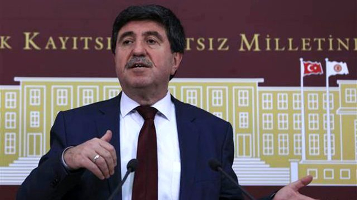 Altan Tan: PKK Kayıtsız, Şartsız Silahları Susturmalı