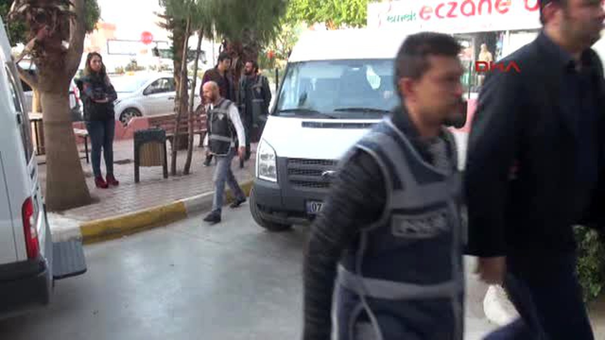 Antalya Fetö? Operasyonunda Gözaltı Sayısı 22 Oldu