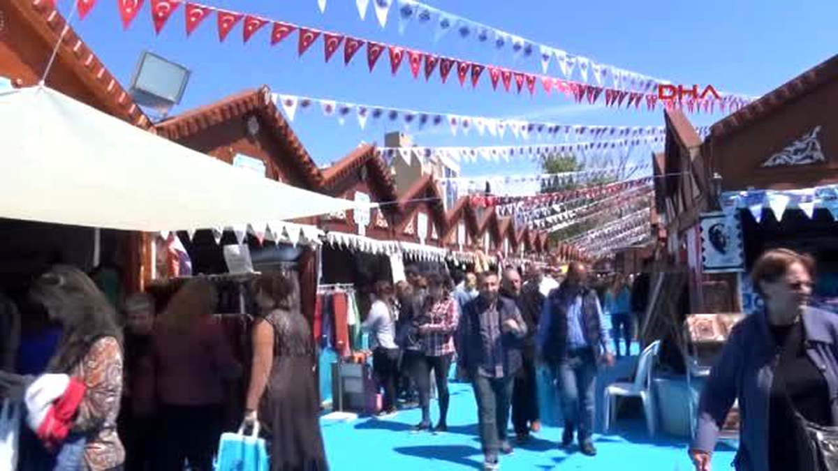 Antalya - Mahkumların Ürünleri Yok Sattı