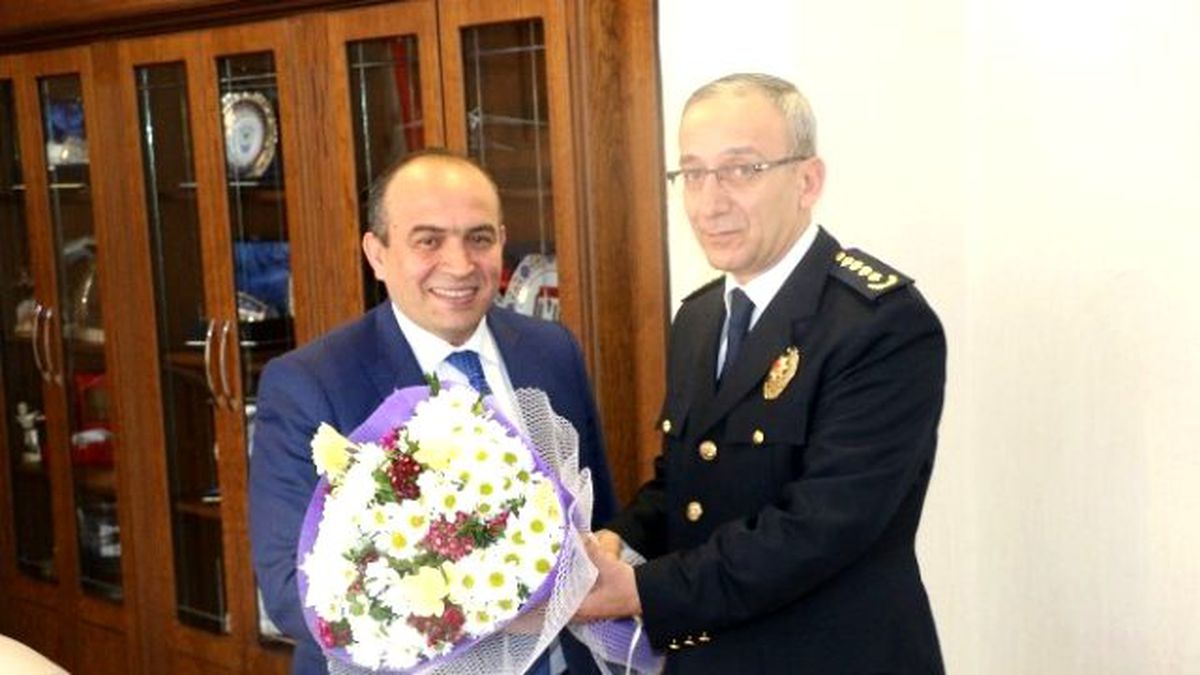 Armutlu\'dan Yavuz\'a Ziyaret