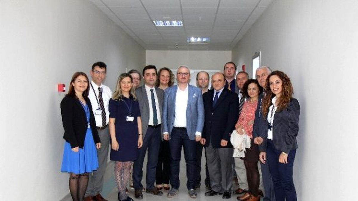 Aü Hastanesi 5\'inci Defa Kalitede Güven Tazeledi
