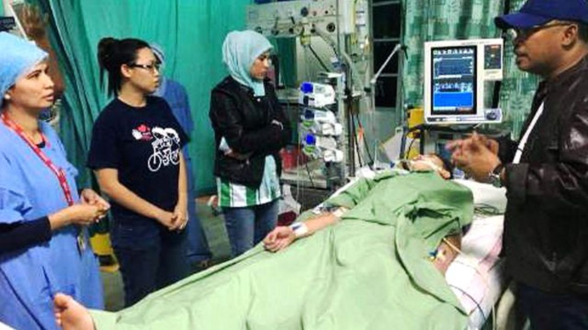 Avustralyalı Genç Kalecinin Üzerine Yıldırım Düştü