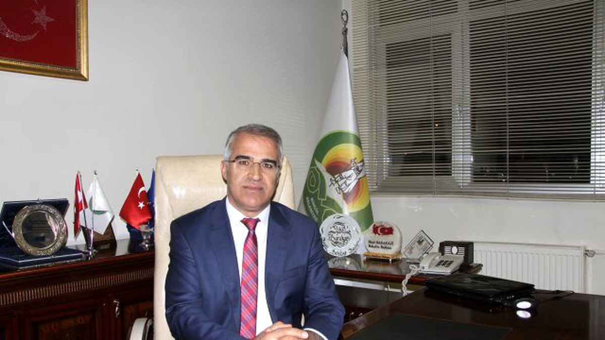 Barakazi Polis Haftası Mesajı Yayımladı