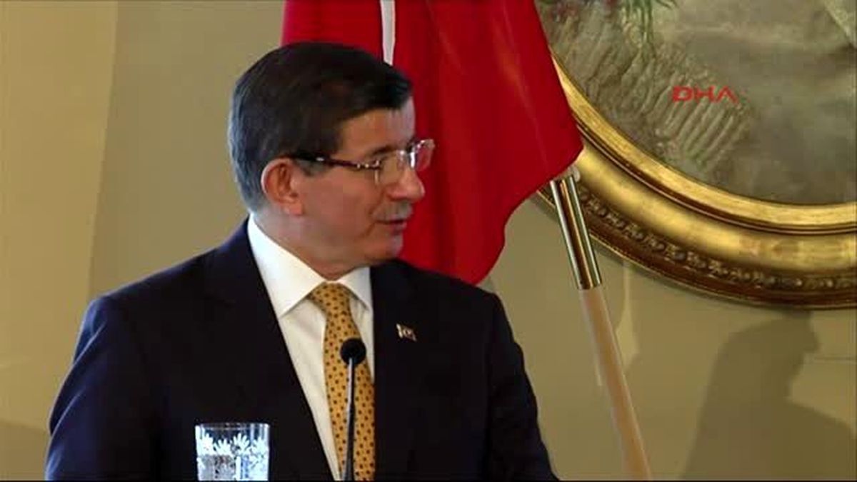 Başbakan Davutoğlu Ciddiyetle Ele Alıyoruz, Ulaştırma Bakanlığı Bünyesinde Çalışma Yürütülüyor - 2