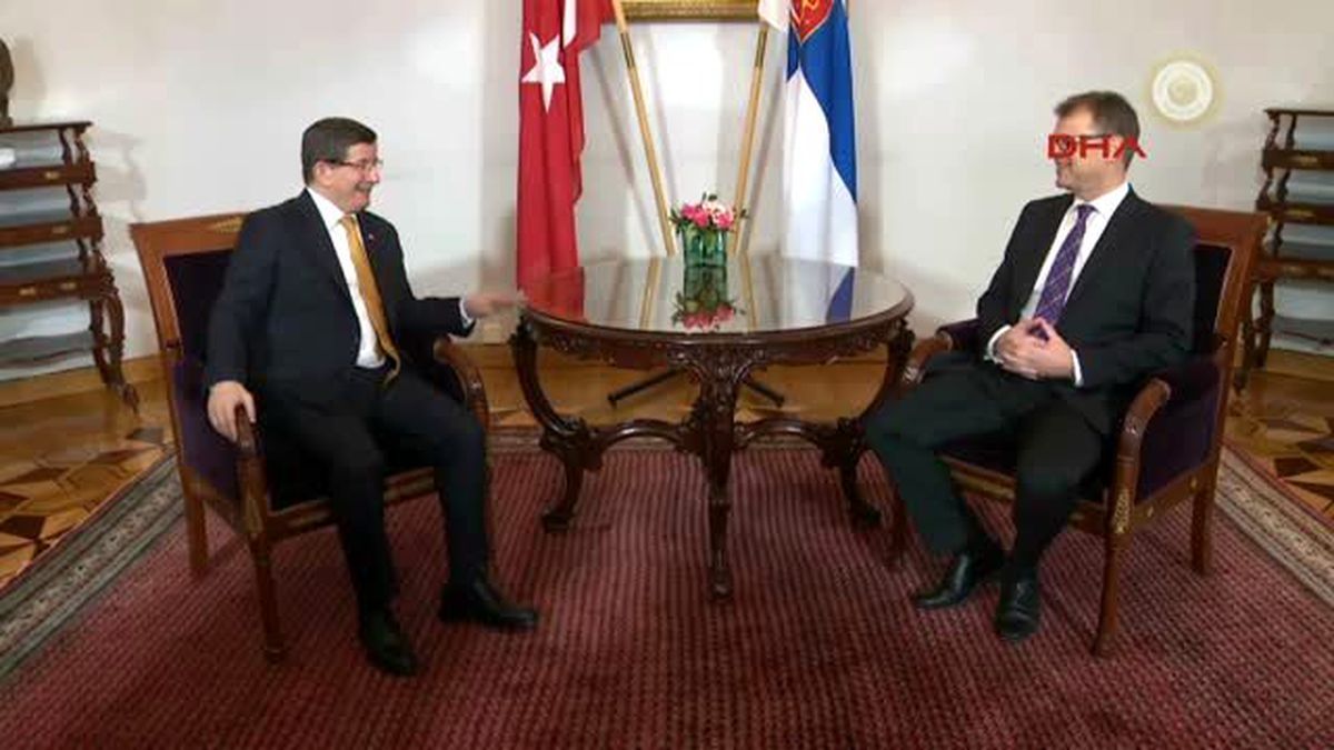 Başbakan Davutoğlu Ciddiyetle Ele Alıyoruz, Ulaştırma Bakanlığı Bünyesinde Çalışma Yürütülüyor - 5