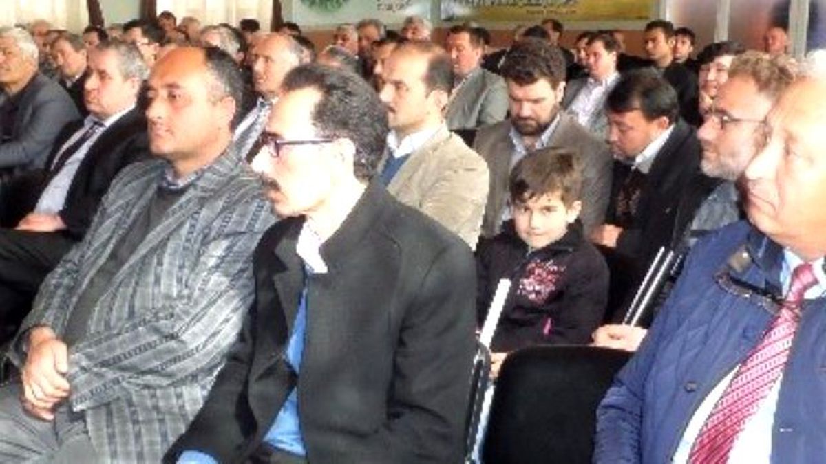 Başhekim, İmamlara Hastaneyi Tanıttı