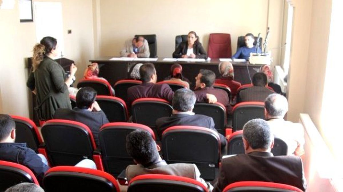 Başkale Belediye Meclisi Toplandı