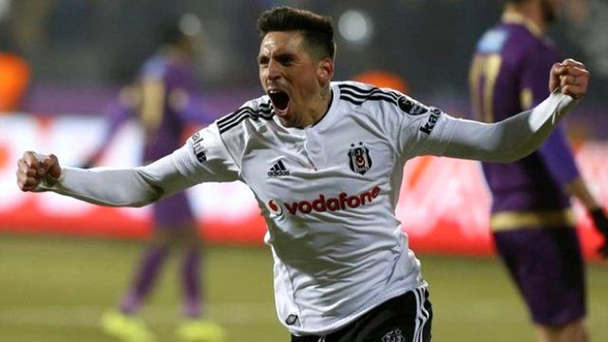 Başkan Açıkladı: Jose Sosa\'yı İstiyorum