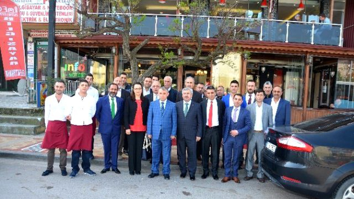 Başkan Baran, "Esnafımız Bölgemizin En Büyük Yatırımcısıdır"