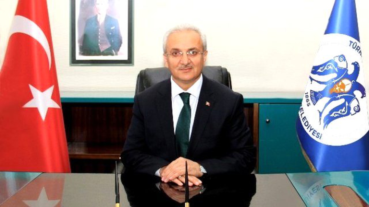 Başkan Başsoy\'dan Regaip Kandili Kutlama Mesajı