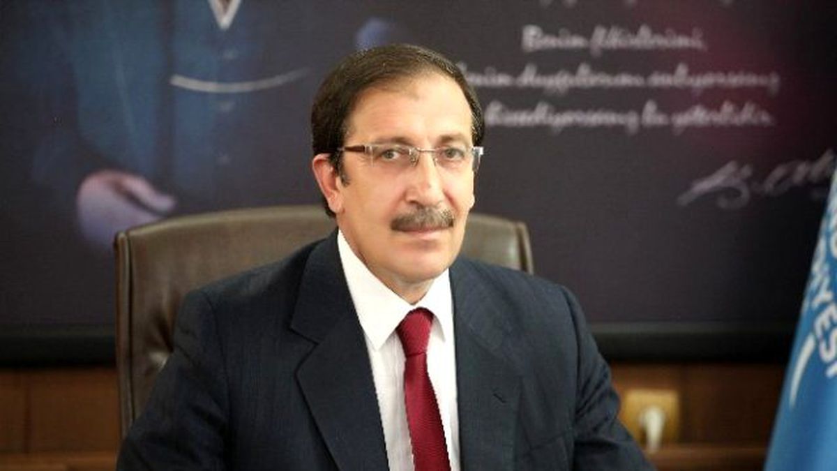 Başkan Bulutlar Birlik Beraberlik Mesajı Verdi