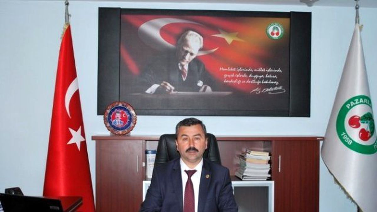 Başkan Cavit Erdoğan\'dan Üç Aylar ve Regaib Kandili Mesajı