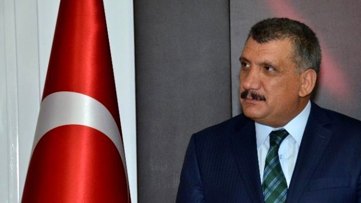 Başkan Gürkan\'ın Regaib Kandili ve Üç Aylar Mesajı