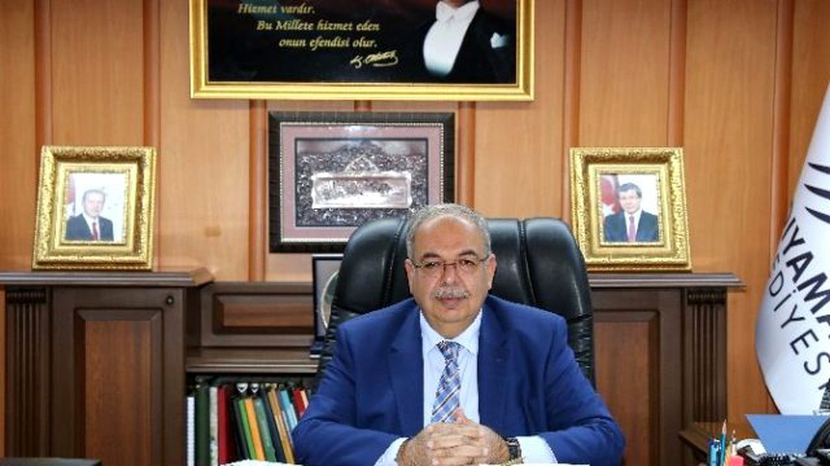 Başkan Kutlu\'dan Regaip Kandili Mesajı
