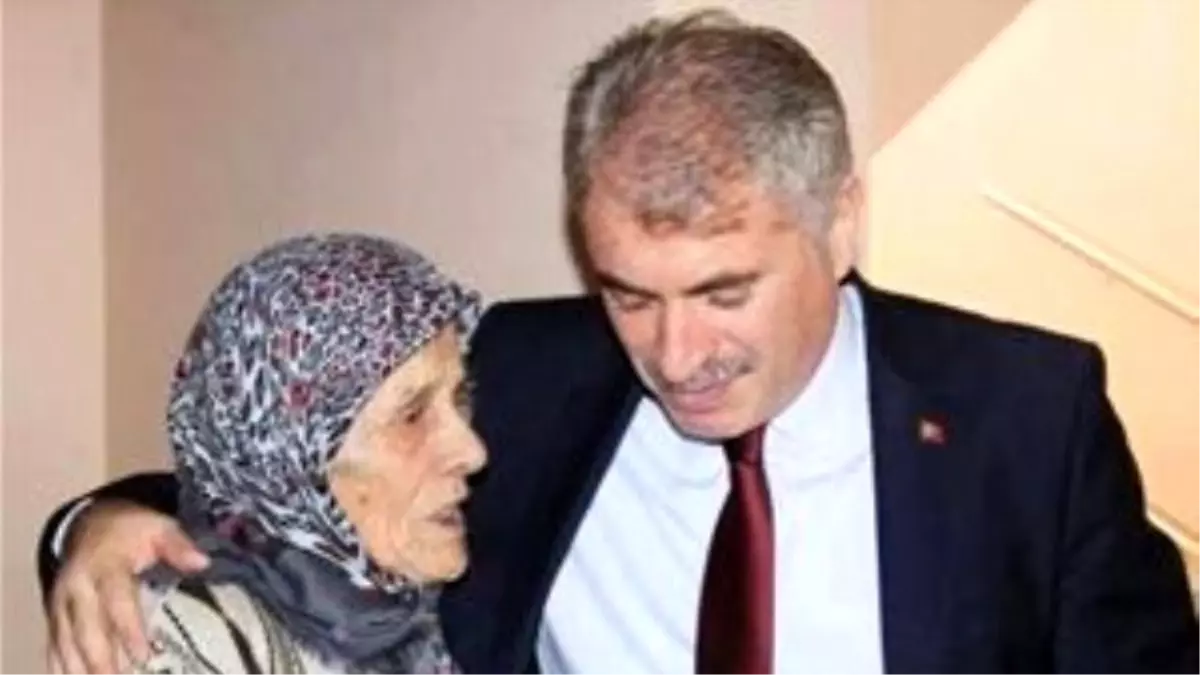 Başkan Memiş\'ten Kandil Mesajı