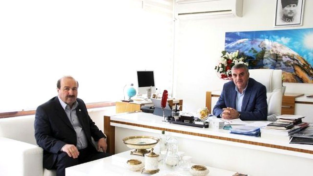 Başkan Zeki Toçoğlu: "Kızılay\'a Desteğimiz Sürecek"