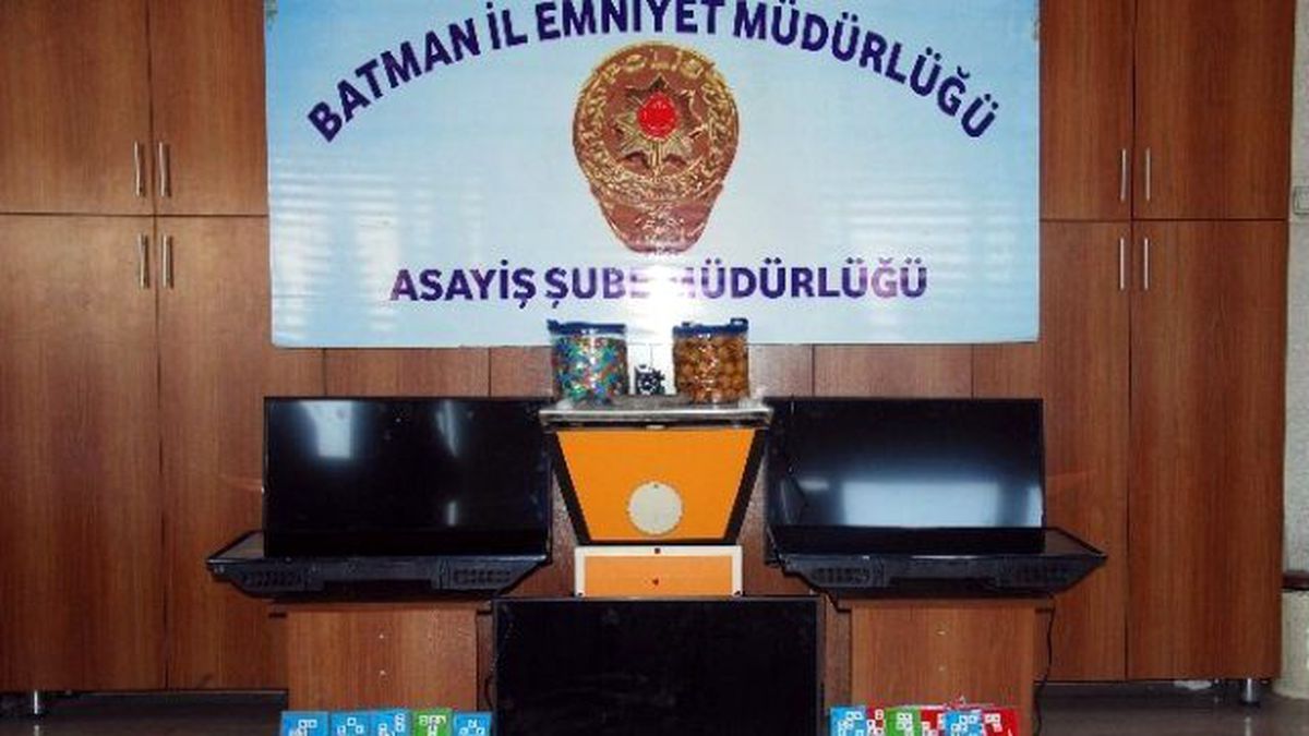 Batman\'da Kumar Operasyonu