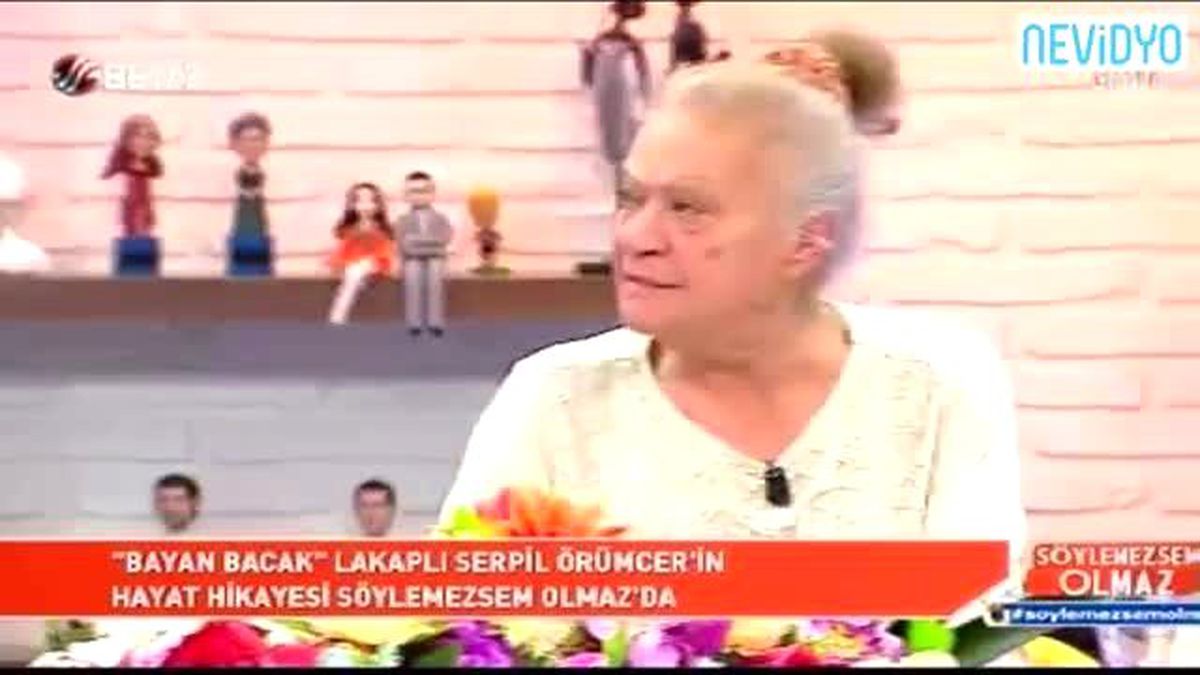 Bayan Bacak"Tan Şok Zuhal Topal İddiası!