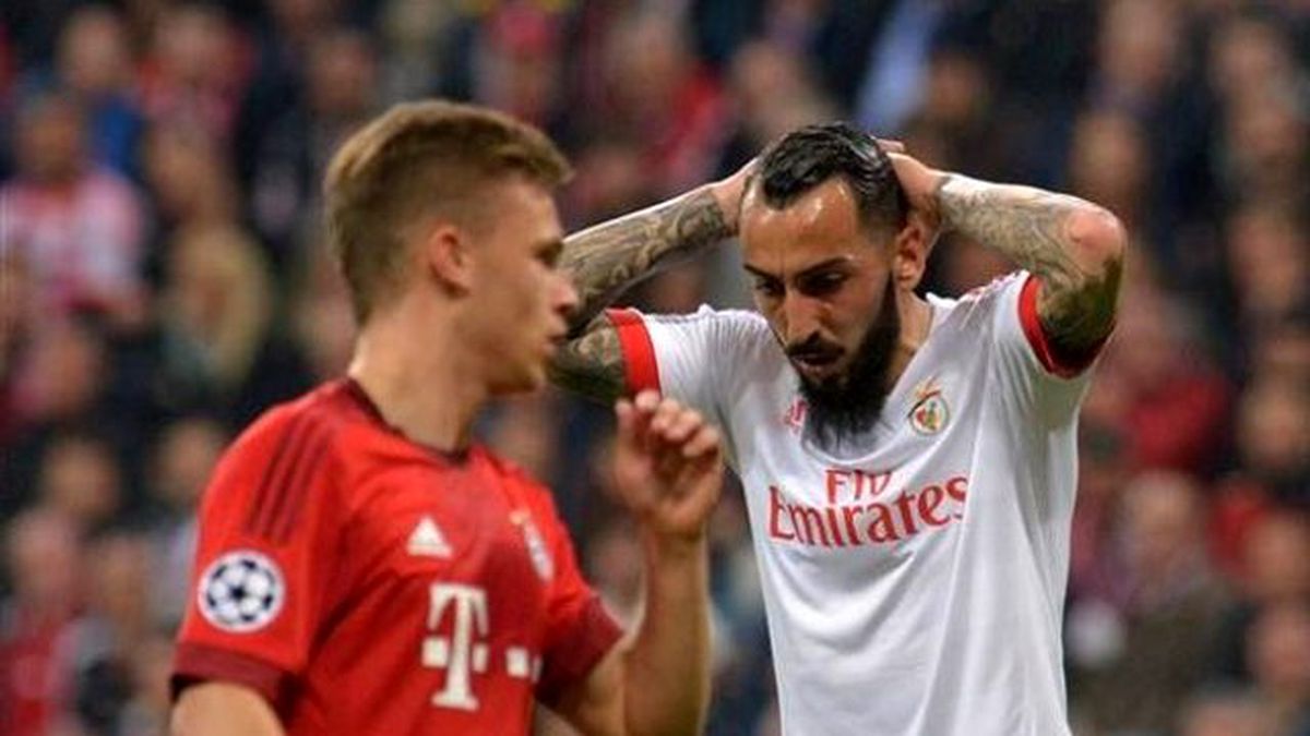 Bayern Münih Yarı Final İçin Avantaj Sağladı