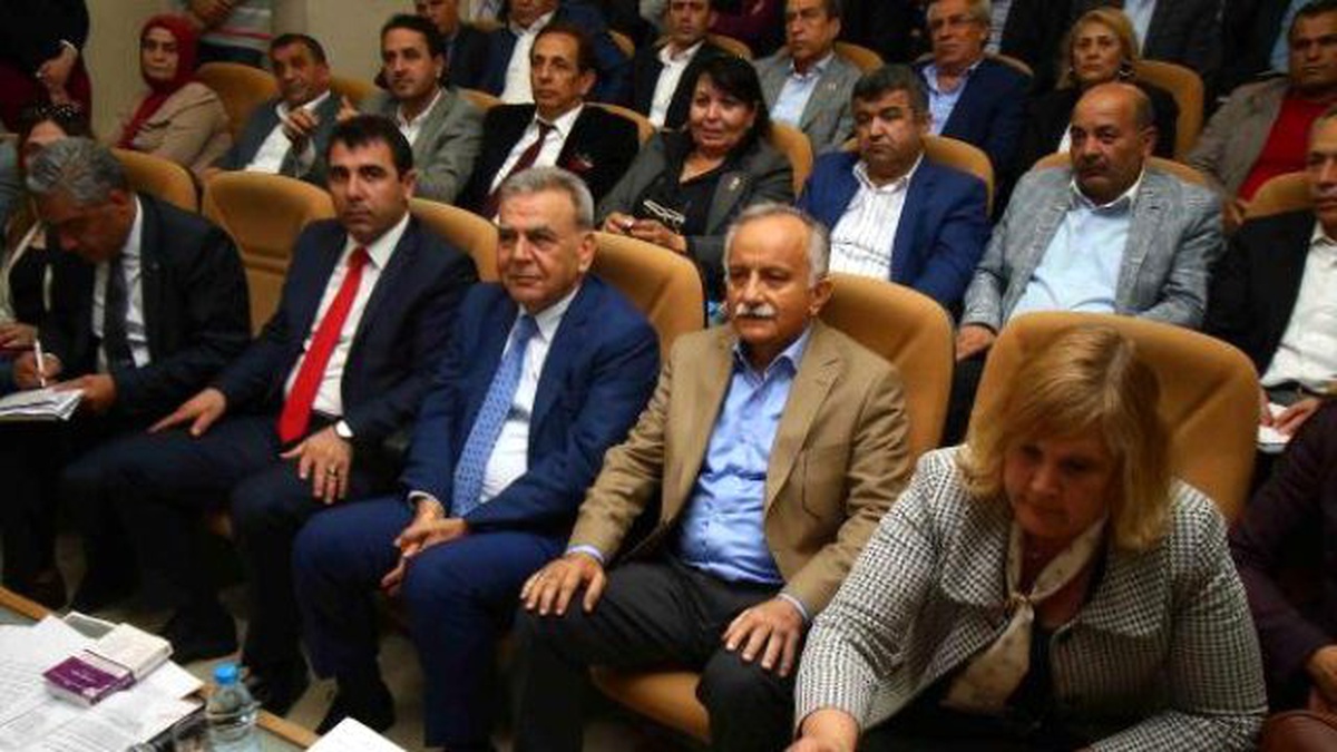 Bayraklı Belediyesi\'ne Rüşvet Operasyonu (2)