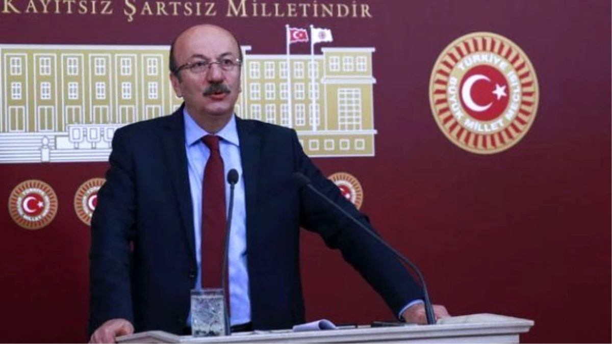 Bekaroğlu: Sayın Kılıçdaroğlu\'nun Keşke Hiç Ağzından Çıkmasaydı