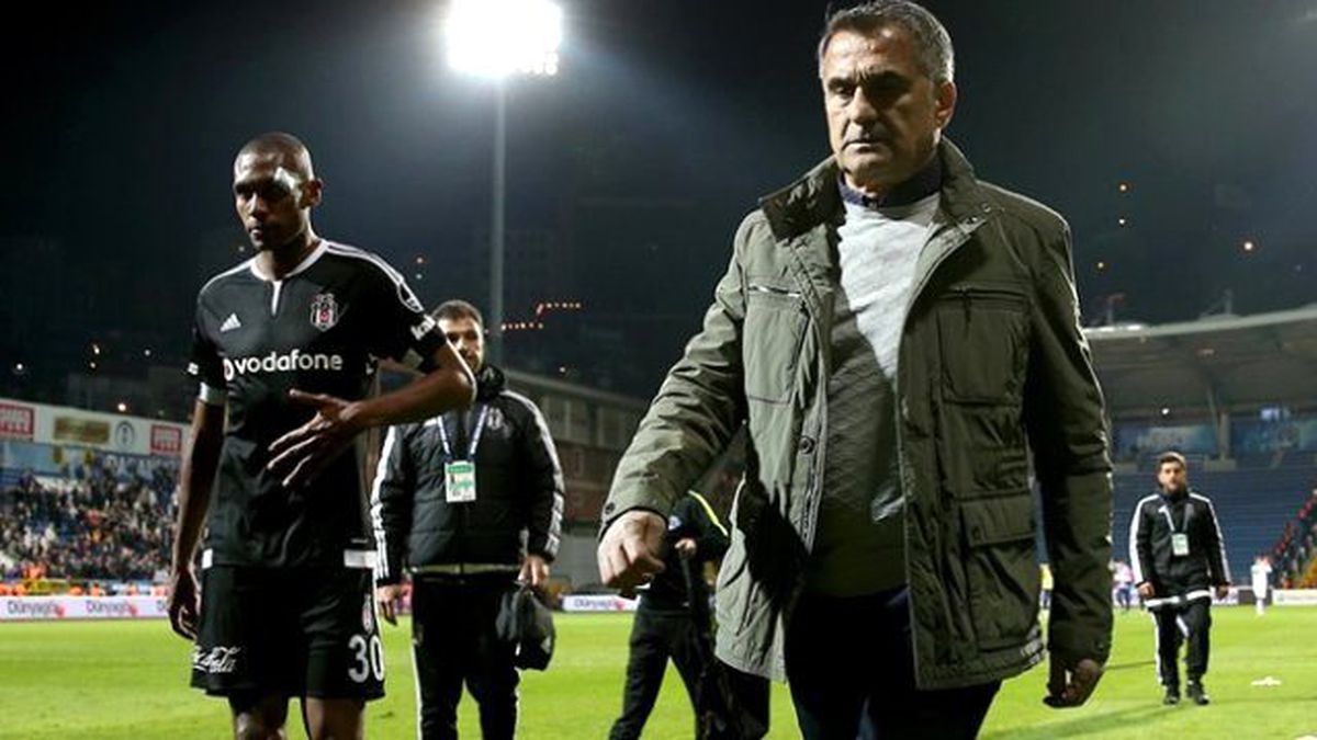 Beşiktaş\'ın İstanbul Kabusu!
