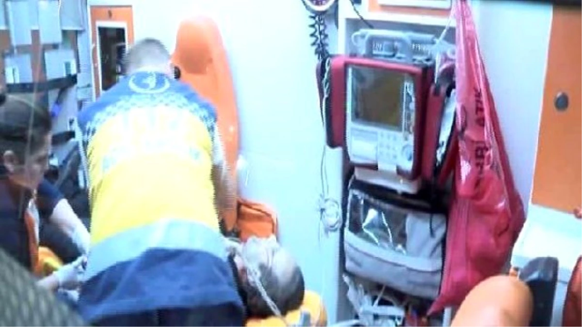 Beyoğlu\'nda Otopark Görevlisi Öldürüldü