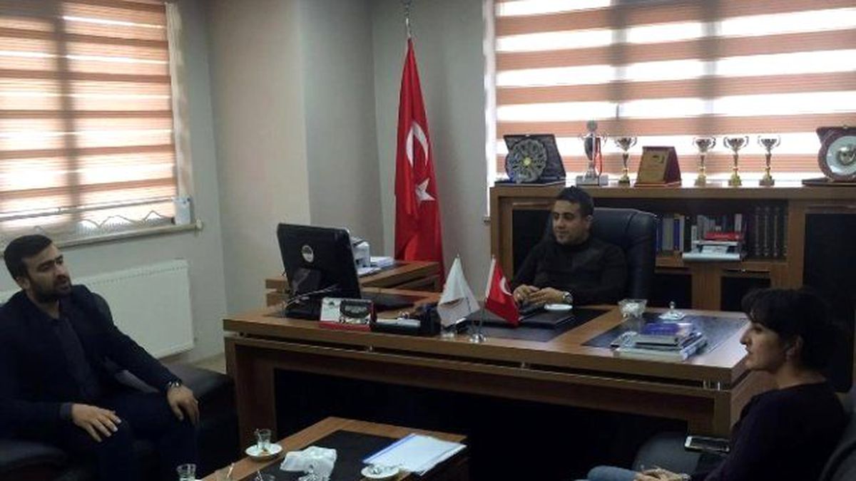 Bitlis'te 5 Nisan Avukatlar Günü Etkinliği