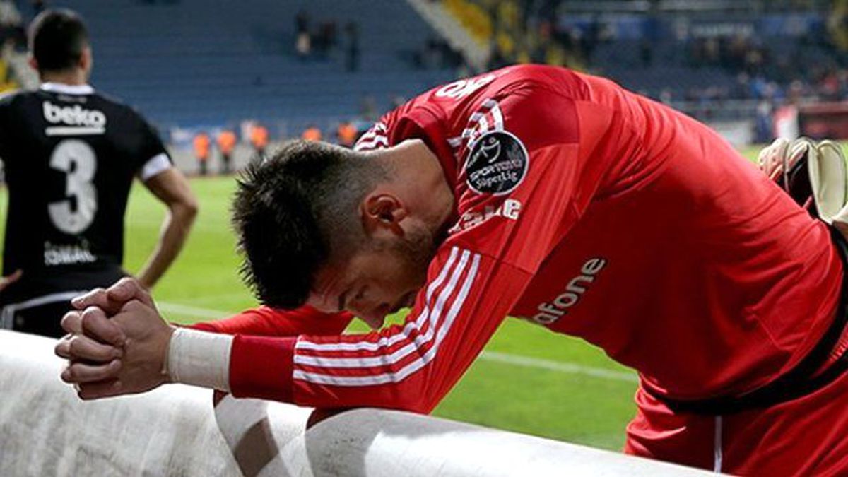Boyko\'dan Beşiktaşlıları Üzen Performans!