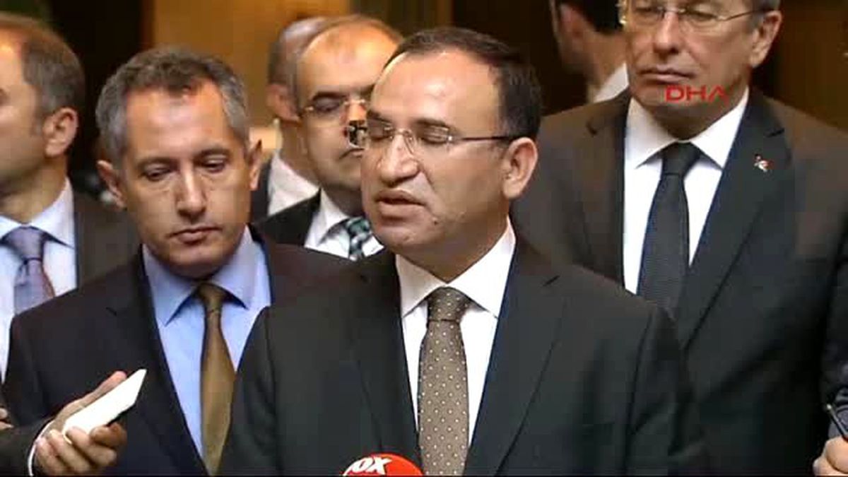 Bozdağ Ana Muhalef Lideri Temiz Bir Kullanmalı 2