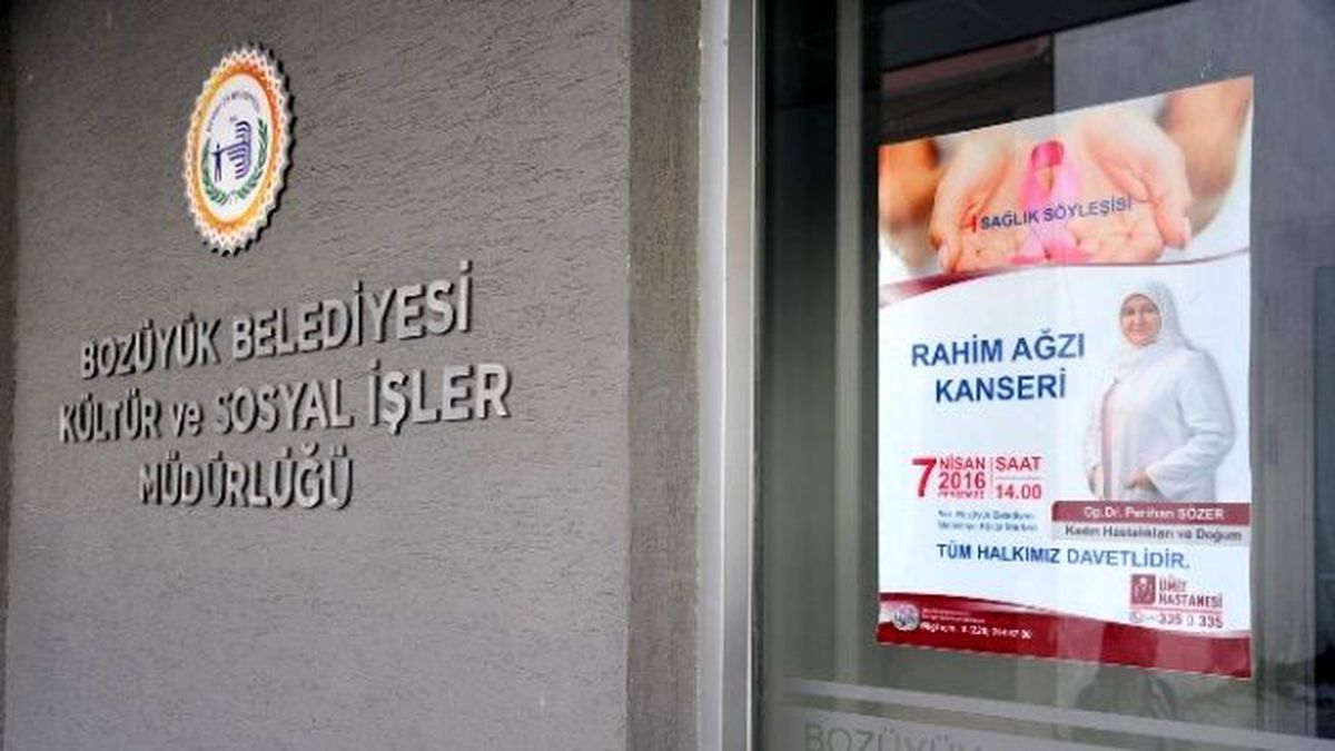 Bozüyük Belediyesi Sağlık Söyleşisi Programları Devam Ediyor