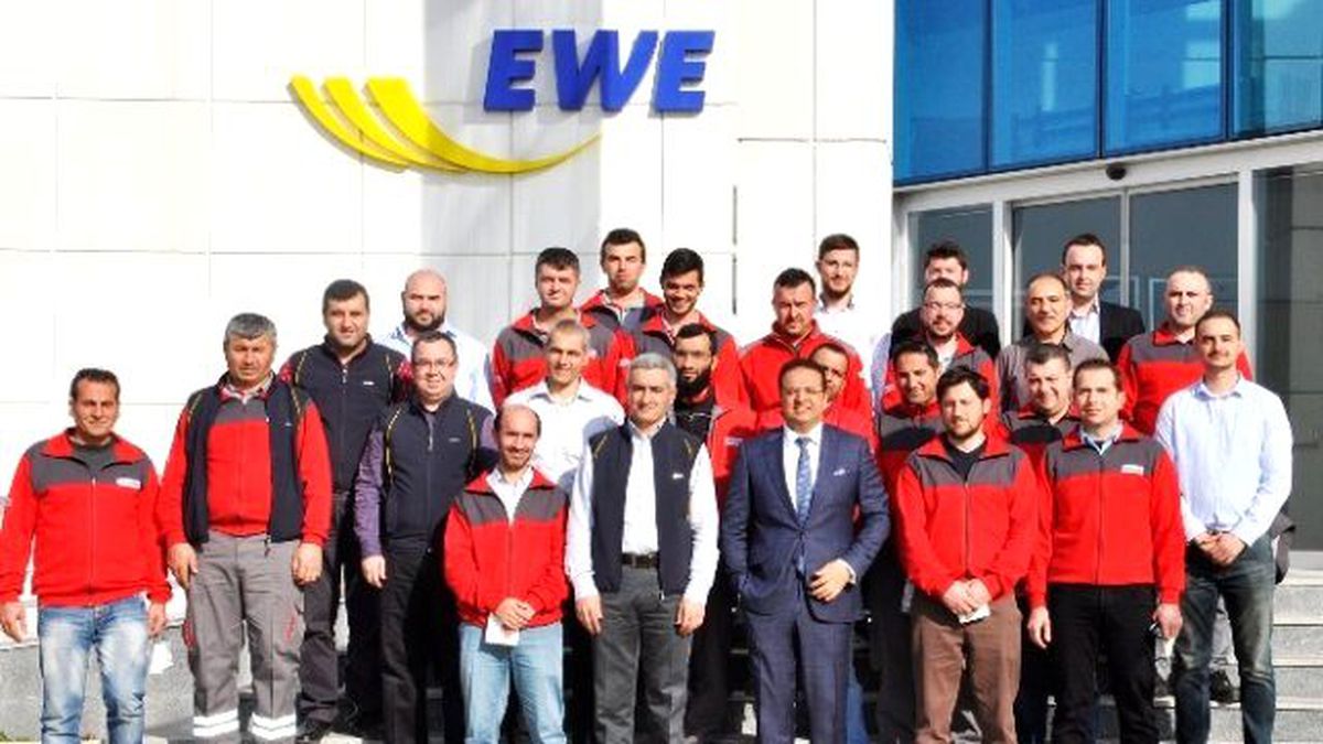 Bursagaz\'dan Hizmet Kalitesini Artıran Çalışanlarına Ödül