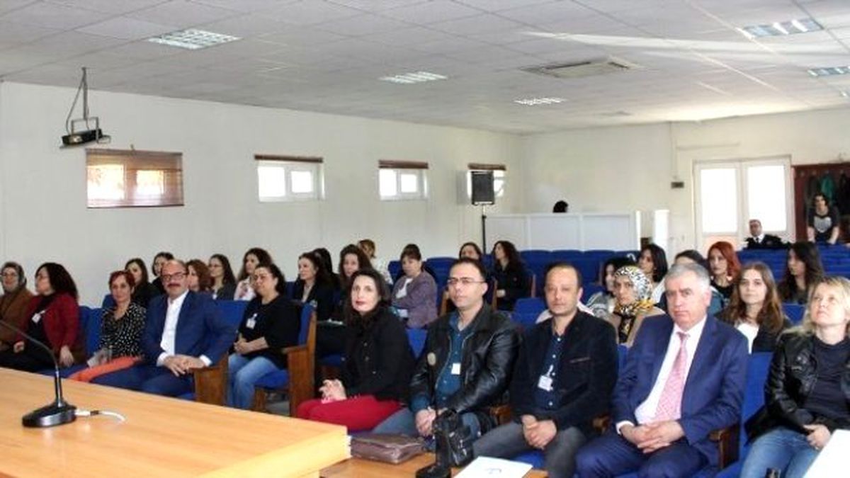 Çanakkale Devlet Hastanesi Ameliyathane Hemşireleri Yetiştiriyor